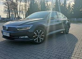 Passat B8 HIGHLINE