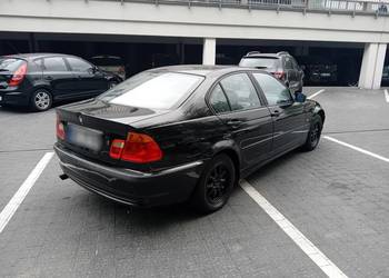 BMW E46 1.9 105 KM + LPG Ekonomiczne i Zadbane.Długie Opłaty.