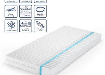 Materac VitaliSpa Calma Comfort różne rozmiary