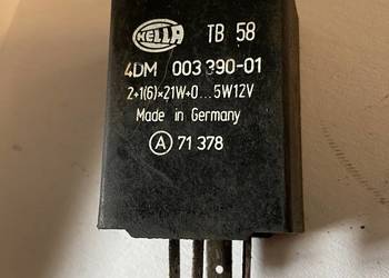 Przekaznik Modul Hella 4DM003390-01 5W12V
