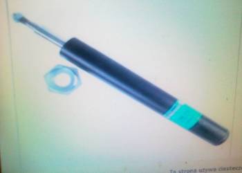 AMORTYZATOR PRZ. SACHS L/P (olej) DAEWOO LANOS
