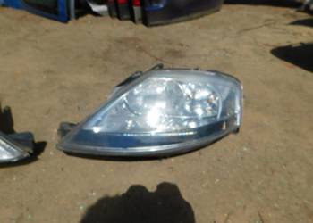 citroen C3 lampa lewa WYSYŁKA