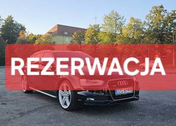 AUDI A4 B8 QUATTRO S-LINE S-TRONIC AUDI A4 B8 QUATTRO S-LINE S-TRONIC