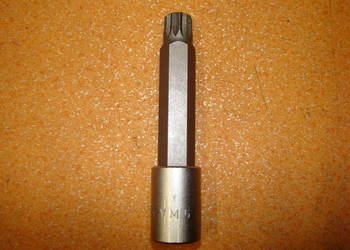 Nasadka 1/2 cala XZN M16, L= 120mm STANLEY-TONA Ref. 1397M16
