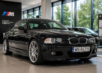 BMW M3 E46 2003 Warszawa