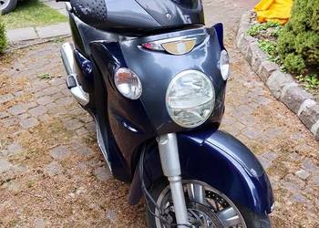 Aprilia scarabeo 500