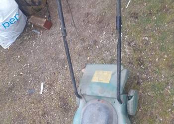 Kosiarka elektryczna za 50 zl