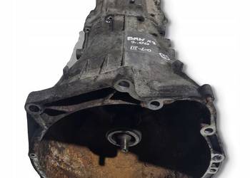 SKRZYNIA BIEGÓW BMW X3 E83 2.0 D diesel M47 150KM manual MANUALNA