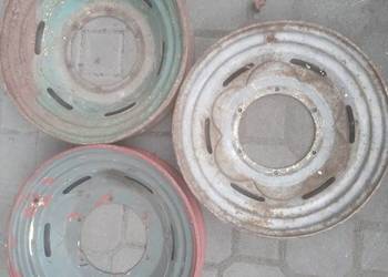 Wfm, Osa m50, Osa m52, felga, koło.