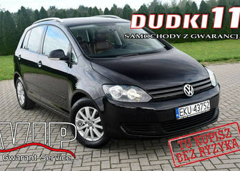 Volkswagen Golf Plus 1,6tdi DUDKI11 Navigacja.LIFT.Skóry.Podg.Fot,SERWIS.T…