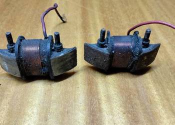 Cewki świateł Komar motorynka