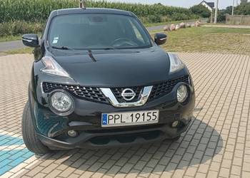 Sprzedam Nissan juke
