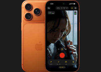 iPhone 17 pro 256 giga