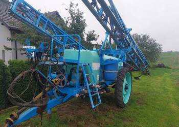 Opryskiwacz berthoud (vicon/hardi)