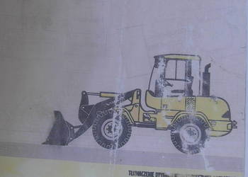 dtr INSTRUKCJA OBSŁUGI ładowarka VOLVO L35B i inne