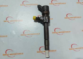 OPEL ZAFIRA 1.9 CDTI Z19DT 10r 120KM wtrysk wtryskiwacz 0445110276