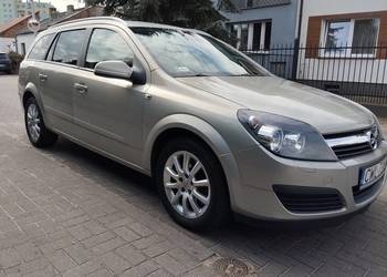 Opel Astra 1.9 CDTI (Kombi, Hak) 2006