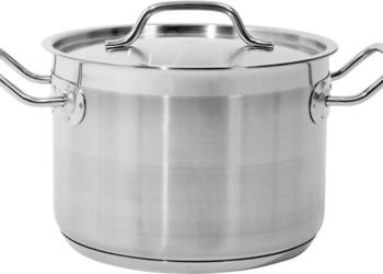 Garnek ze stali nierdzewnej śr. 20cm 4,4L + pokrywa