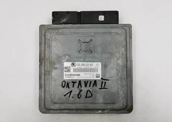 Sterownik Silnika Skoda Octavia 1.6 TDI 03L906023AG 5WP42814