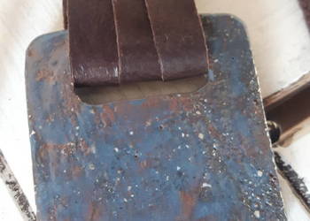 Naszyjnik ceramiczny.