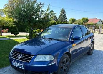 Wolkswagen Passat  1.9tdi