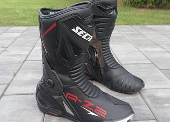 Buty motocyklowe Seca razor 2
