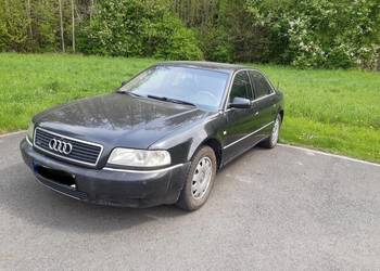 AUDI A8 3.3tdi AKF 165kw quattro tiptronic 2001