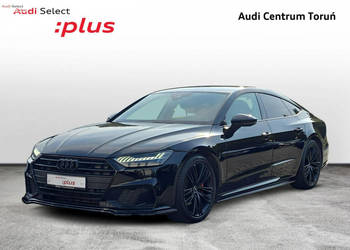 Audi A7 Sportback S Line_MatrixLED_SkóraBeżowa_Virtual_SoundSystem_KameraC…