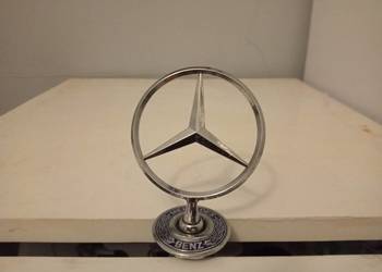 emblemat celownik mercedes