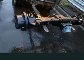 Most napędowy Dana Spicer