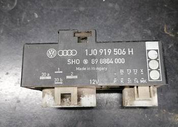 Sterownik/moduł wentylatorów audi/vw/skoda/seat