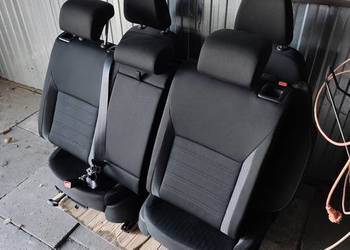 Fotele Skoda Octavia 3 kombi