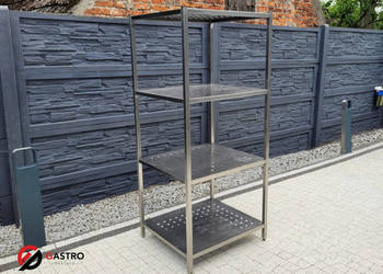 Regał ociekowy 79x70x180 cm