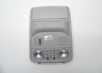 LAMPKA OŚWIETLENIE KABINY PODSUFITKI 1K0867489E TIGUAN YETI LIFT GOLF VI
