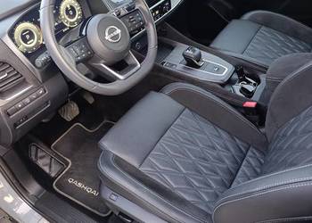Nissan Qashqai Tekna+ Max Opcja
