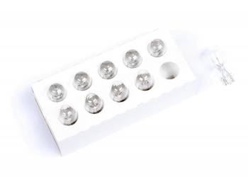 TOYOTA Zarowka W16W 99132-YZZBK OE