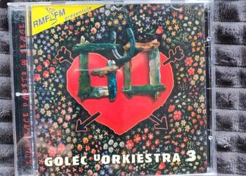 Golec uOrkiestra 3  2002 płyta kolekcjonerska cd Golec uOrkiestra 3  2002 płyta kolekcjonerska cd