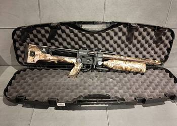 Wiatrówka PCP Throne GEN2 5,5mm nowa Tuning w cenie Wiatrówka PCP Throne GEN2 5,5mm nowa Tuning w cenie