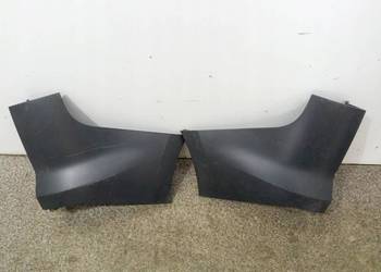 OSŁONA NAROŻNIK ZDERZAKA PRAWY LEWY TYŁ KPL Ford Transit Courier I ET761792