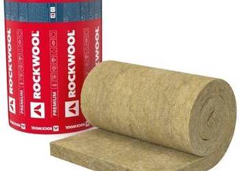 Wełna skalna Rockwool 15cm 035 lambda