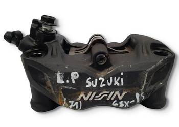 LEWY PRZEDNI ZACISK HAMULCOWY PRZÓD Suzuki GSX-8S 2023+
