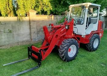 Ładowarka Weidemann 3006 P50 jak Schaffer JCB Manitou