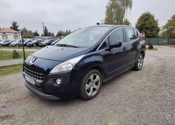Peugeot 3008 1.6