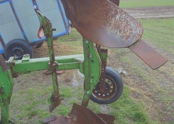 Korpus do pługa obrotowego Eberhardt