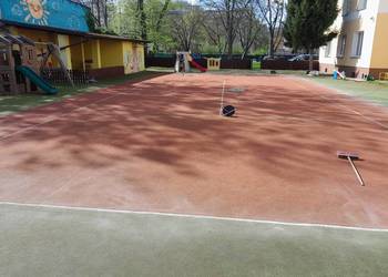 Sztuczna trawa trawa syntetyczna kort tenisowy przydomowy padel