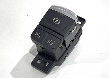 WŁĄCZNIK HAMULCA RĘCZNEGO RENAULT GRAND SCENIC IV 363216544R PRZYCISK