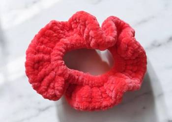 Gumka szydełkowa Gumka szydełkowa