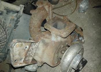 Canter Fuso 2008r silnik 4,9 4M50 turbosprężarka