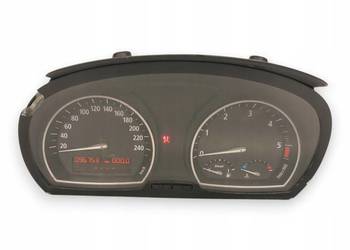 LICZNIK ZEGARY 3451581 BMW X3 E83 Lift 2.0 D Diesel 96 753km europa