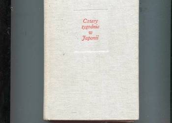 Cztery tygodnie w Japonii - Ela i Andrzej Banach Cztery tygodnie w Japonii - Ela i Andrzej Banach